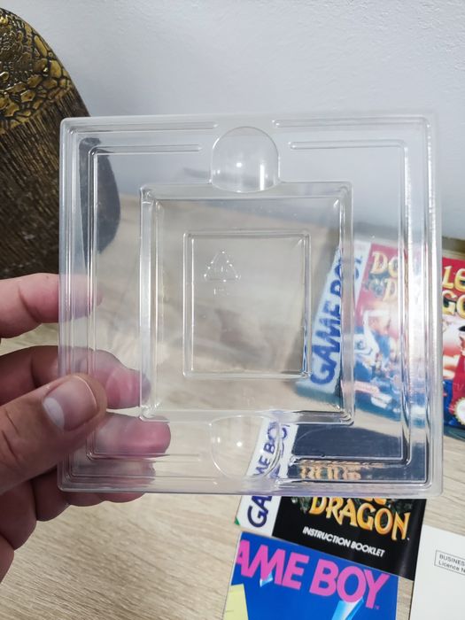 Double dragon game Boy um clássico