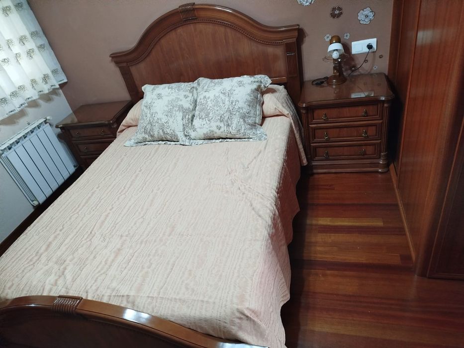 Vendo mobilia completa