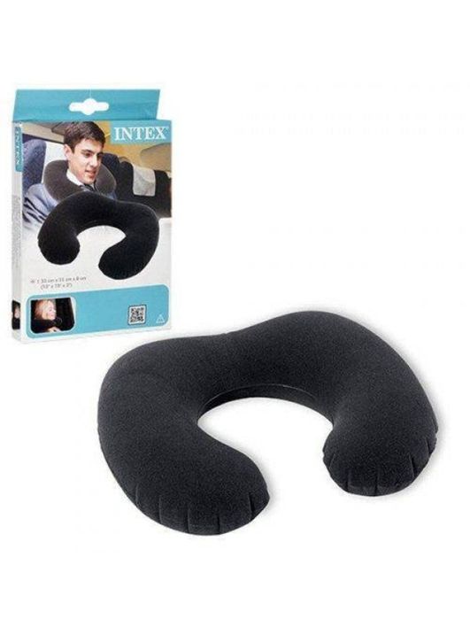 Дорожня подушка intex