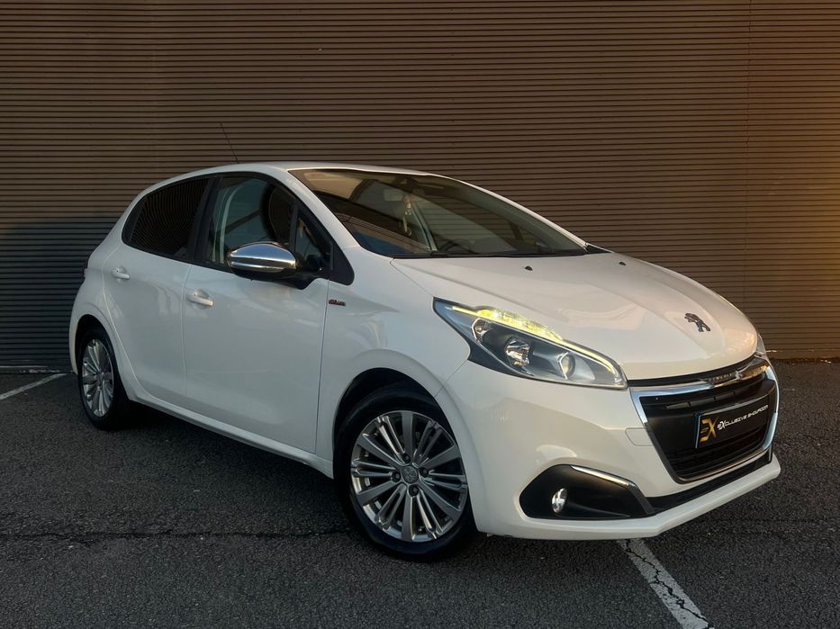 Peugeot 208 1.2 PureTech Allure