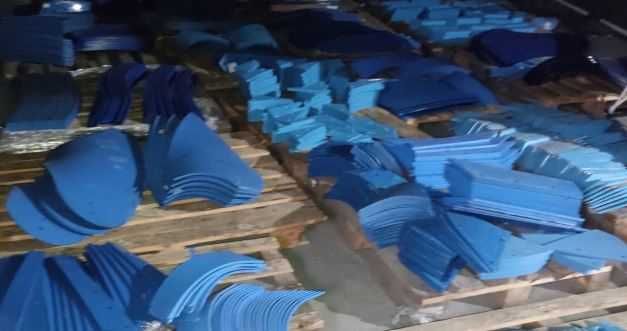 Докидачі плуга Lemken, Rabewerk. Довертачі. Углосним Лемкен