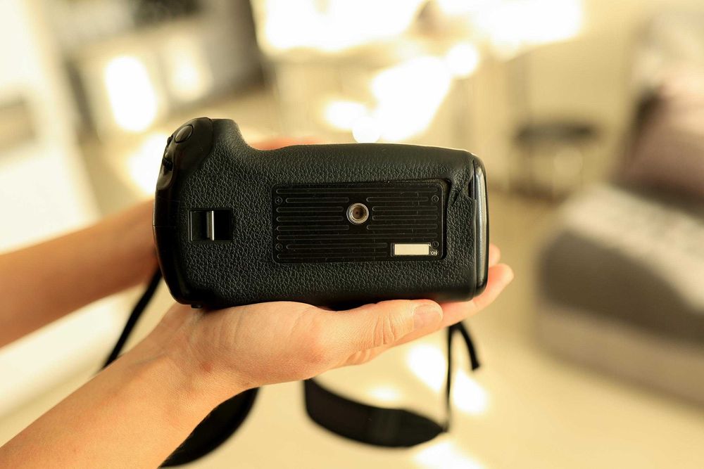 Продам Canon 5D Mark III + Бустер (Оригінал)