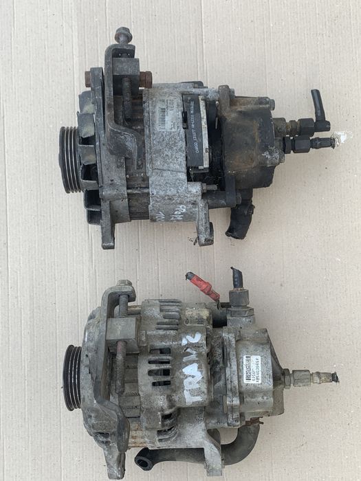 Генератор Форд Транзіт 2.5 D TD.