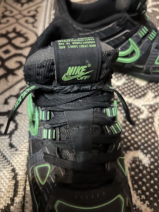 OFF-WHITE x Nike Air Rubber Dunk