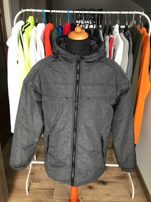 Kurtka zimowa męska TM Collection rozm. XL