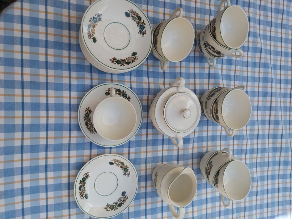 Serviço de café Sacavém novo