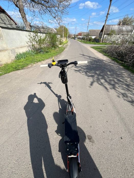 Продам електросамакат