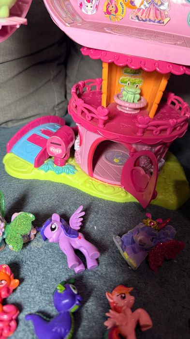 Домик з поні my little pony hasbro
