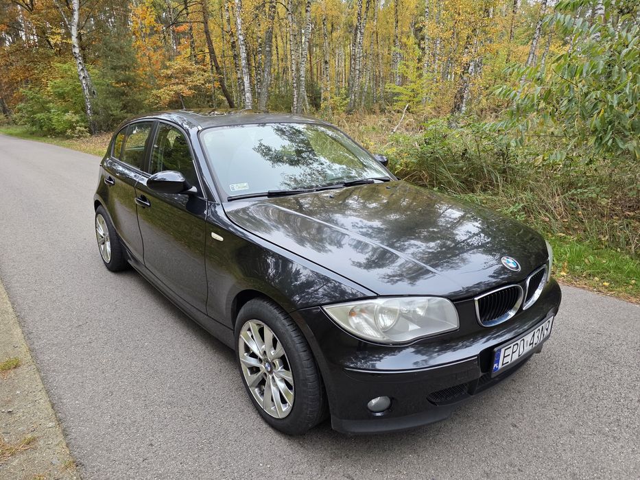 Sprzedam BMW Seria 1
