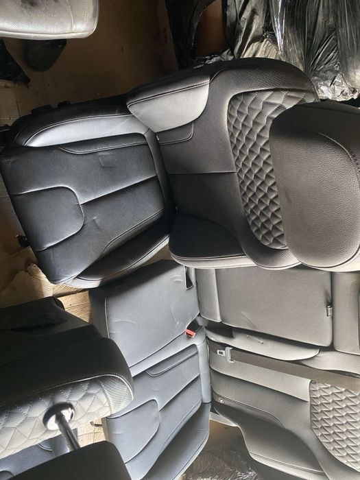 Авторозбірка hyundai santa fe 4 (санта фе) 18-23