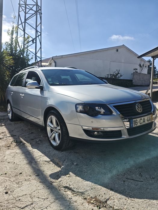 Volkswagen Passat B6 Variant 2.0 TDI — photo 2