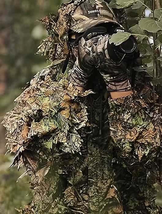 Костюм Ghillie Suit «Кікімора»
костюм Ghillie Suit «Кікімора»