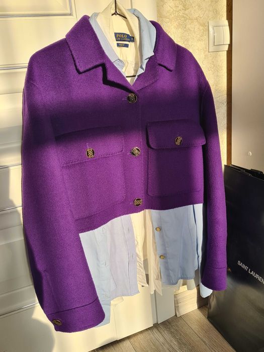 Вовняний жакет Sandro