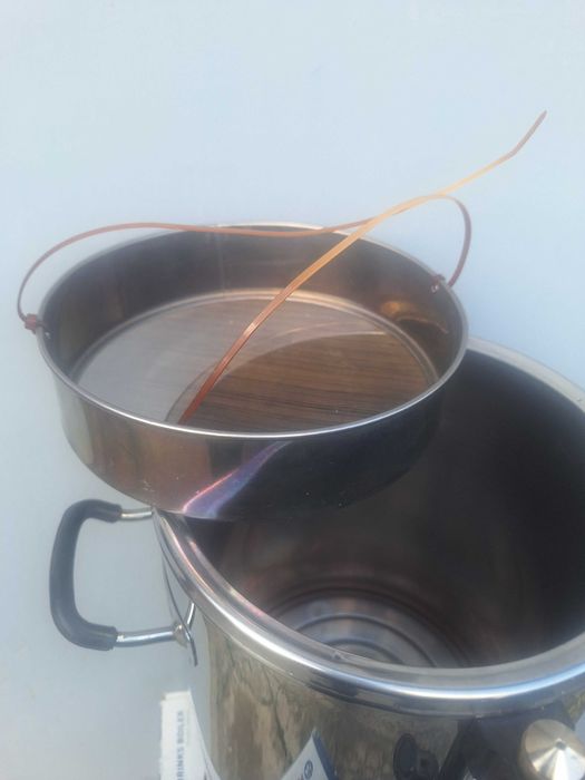 Кипятильник - глинтвейница  на 9 л. "Hendi" (Нидерланды)