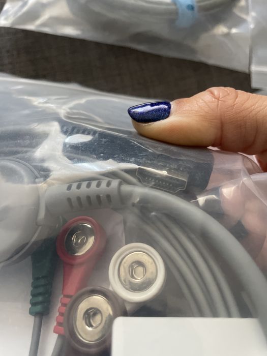 Cabos ECG 7 Pinos Novos