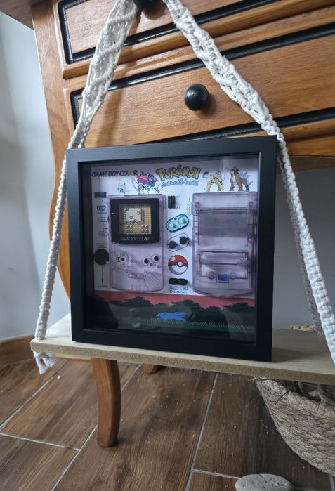 Quadro tematico pokemon