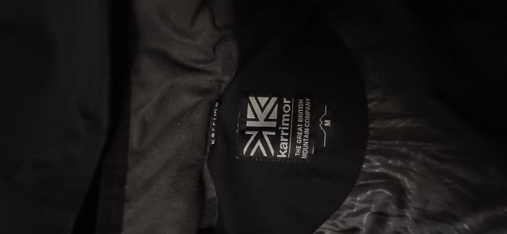Тепла вітровка Karrimor