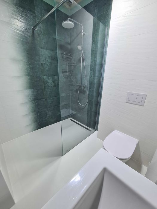 Wykończenia wnętrz, remonty, gładzie i malowanie agregatem, płytki