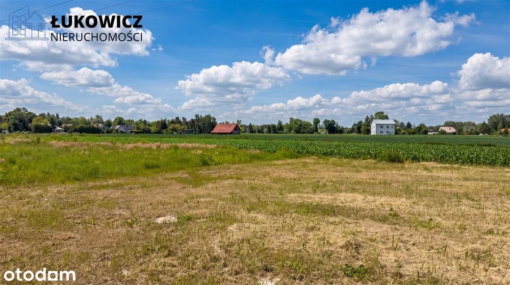 Działka budowlana w centrum Kaniowa 1732 m²! - Widok 4