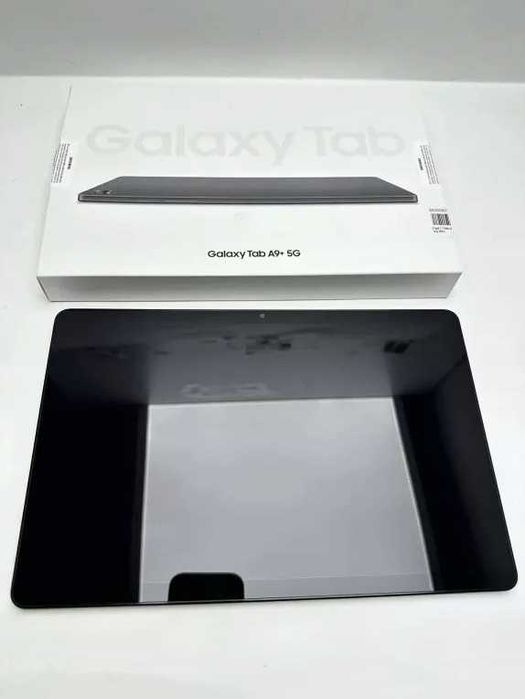 Tablet Samsung Galaxy Tab A9+ X216 5G 4/64GB szary 11" + etui JETech