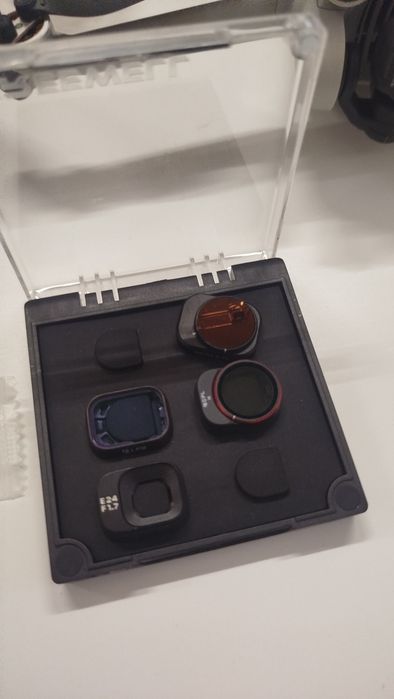 Dji mini 3 pro com acessorios