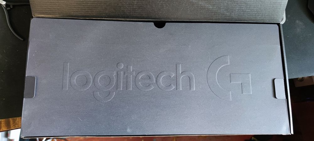 Клавіатура дротова ігрова Logitech G815 Lightsync RGB Mechanical GL