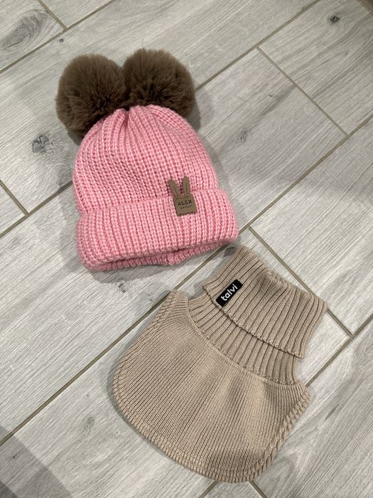 Дитячий зимовий набір