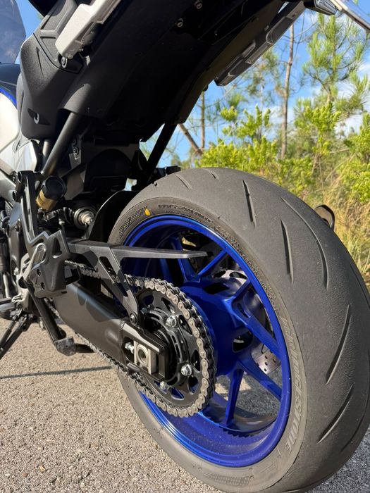 TRACER 9 GT+ 2024