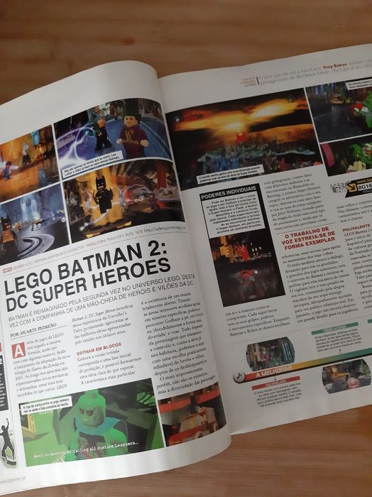 Revista BGAMER N°168 Julho 2012