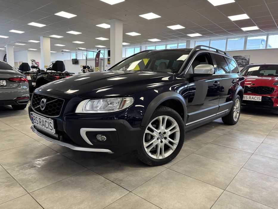 Volvo XC 70 / Skóra / Kamera cofania / Grzane fotele /