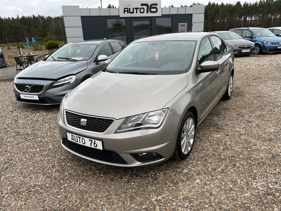 Seat Toledo