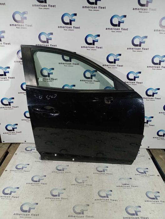 MAZDA CX-3 2017 дверь передняя правая / Мазда Сх-3