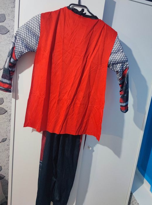 Strój THOR kostium z mięśniami