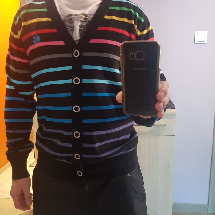 Sweterek Jack Jones Nowy rozmiar L
