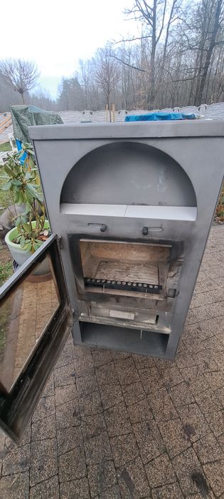 Piec kominkowy kominek koza 6 KW