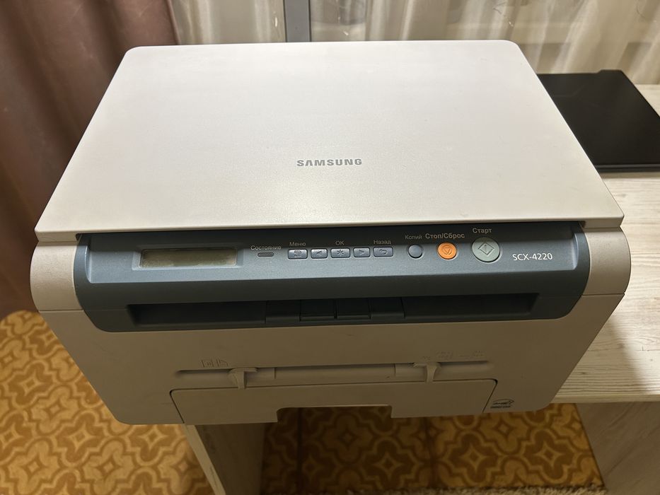 Принтер Сканер БПФ Samsung SCX 4220