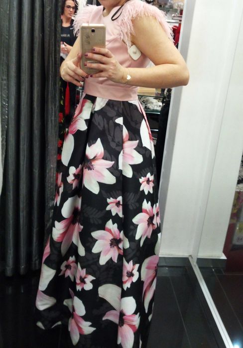 Vestido cerimónia