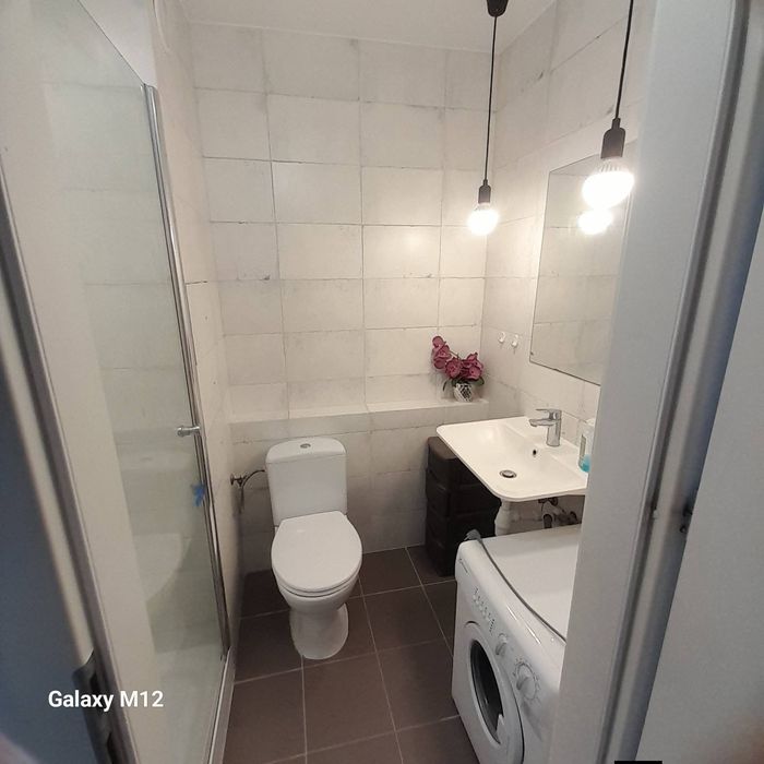 Mieszkanie 2 pokojowe  38 m² - Więcej