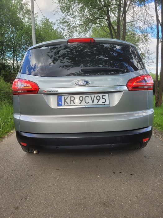 Ford S-Max Titanium automat