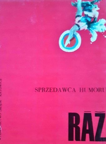 Sprzedawca Humoru A70857