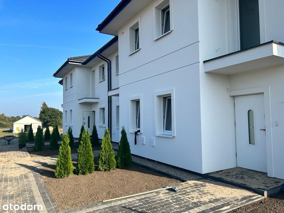 Dom – Dobrzewino - Widok 2