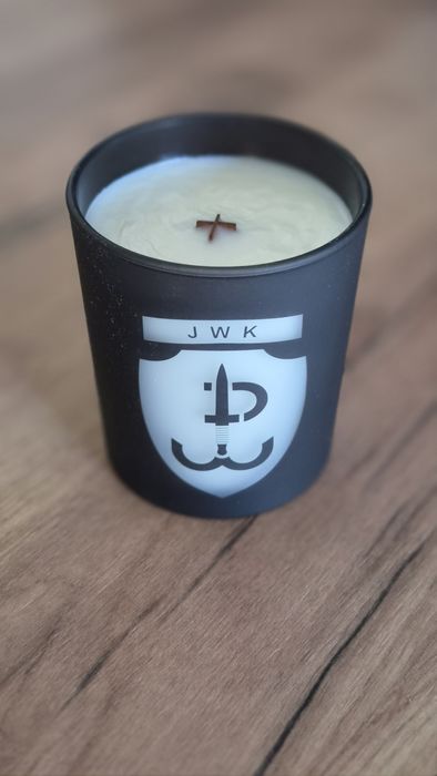 Komplet świec sojowych z serii WOJSK SPECJALNYCH