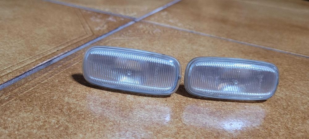 AUDI A4 B5(8D) - Piscas Originais Guarda-lamas Facelift 1999 até 2001