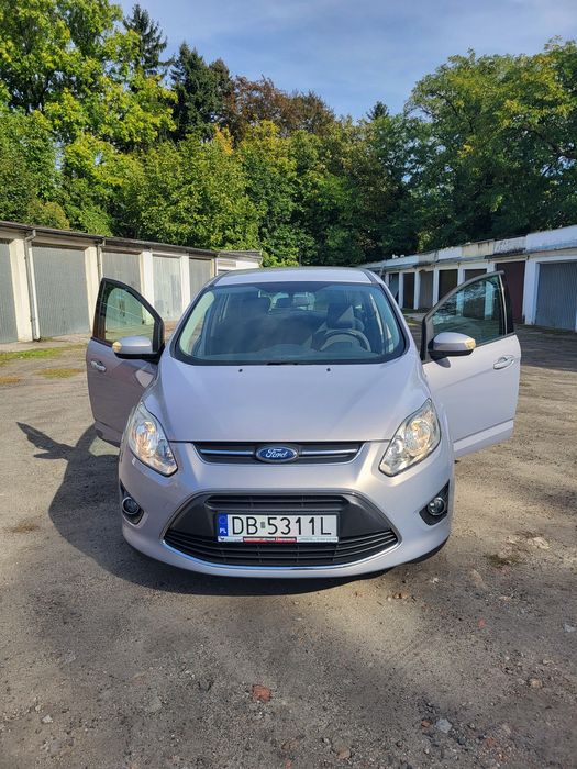 Ford Grand C-MAX