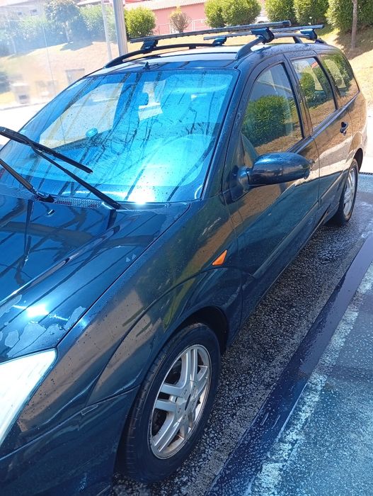 Ford focus 2001 diesel