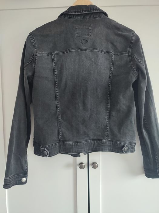 Kurtka jeansowa c&a