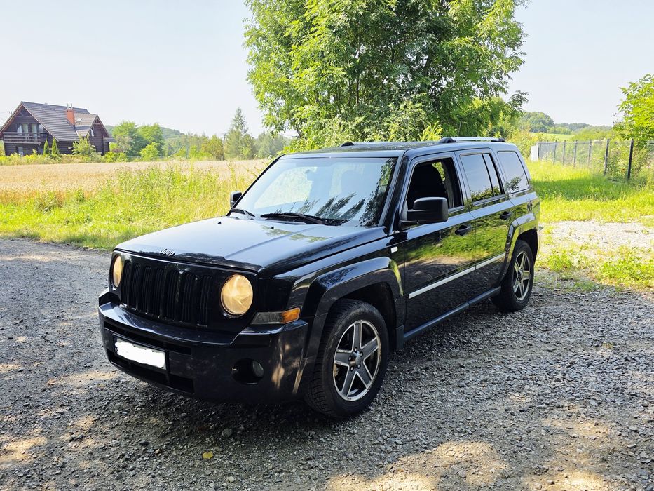 JEEP Patriot 4x4 2.0 diesel zobacz!