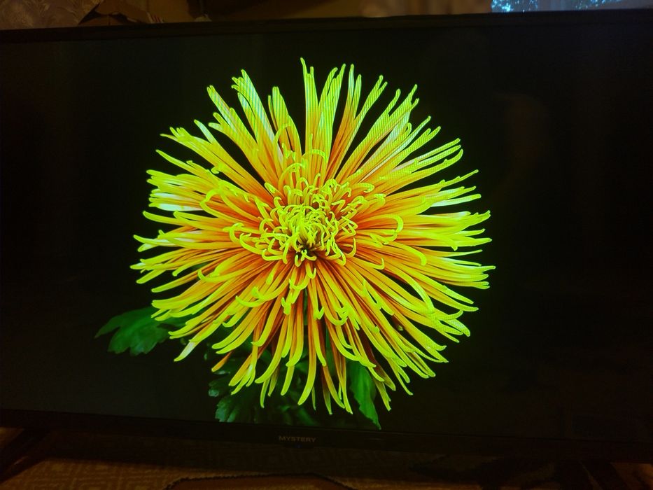 Smart TV 32" Mystery MTV-3250FST2 Full HD — идеальное состояние