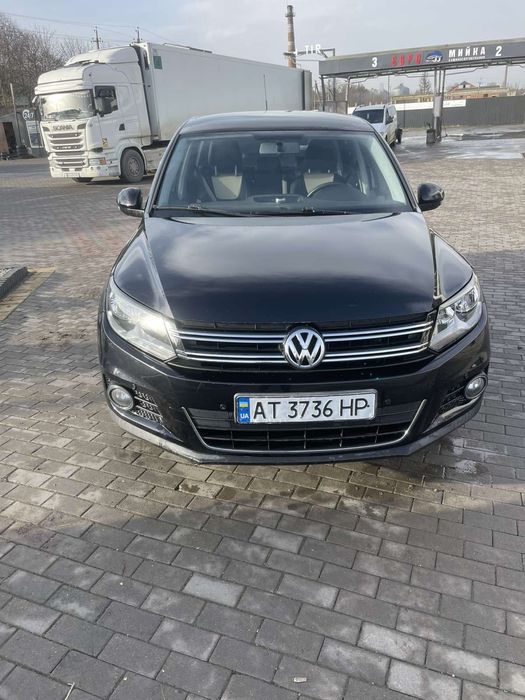 Фодбцваген тігуан