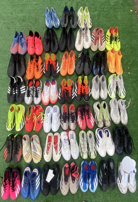 Продам Бутси бутсы копочки адідас адидас adidas найк nike 45 розмір